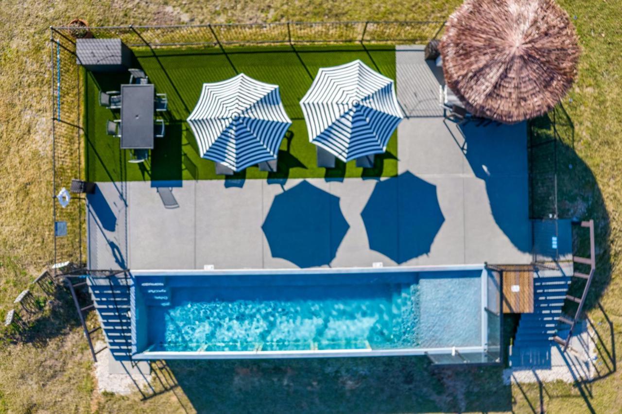Hotel Happy Goat Retreat Willis Esterno foto