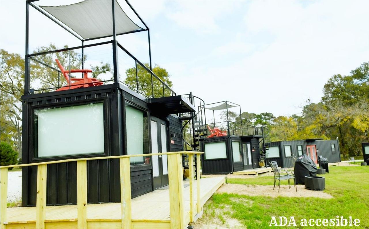 Hotel Happy Goat Retreat Willis Esterno foto